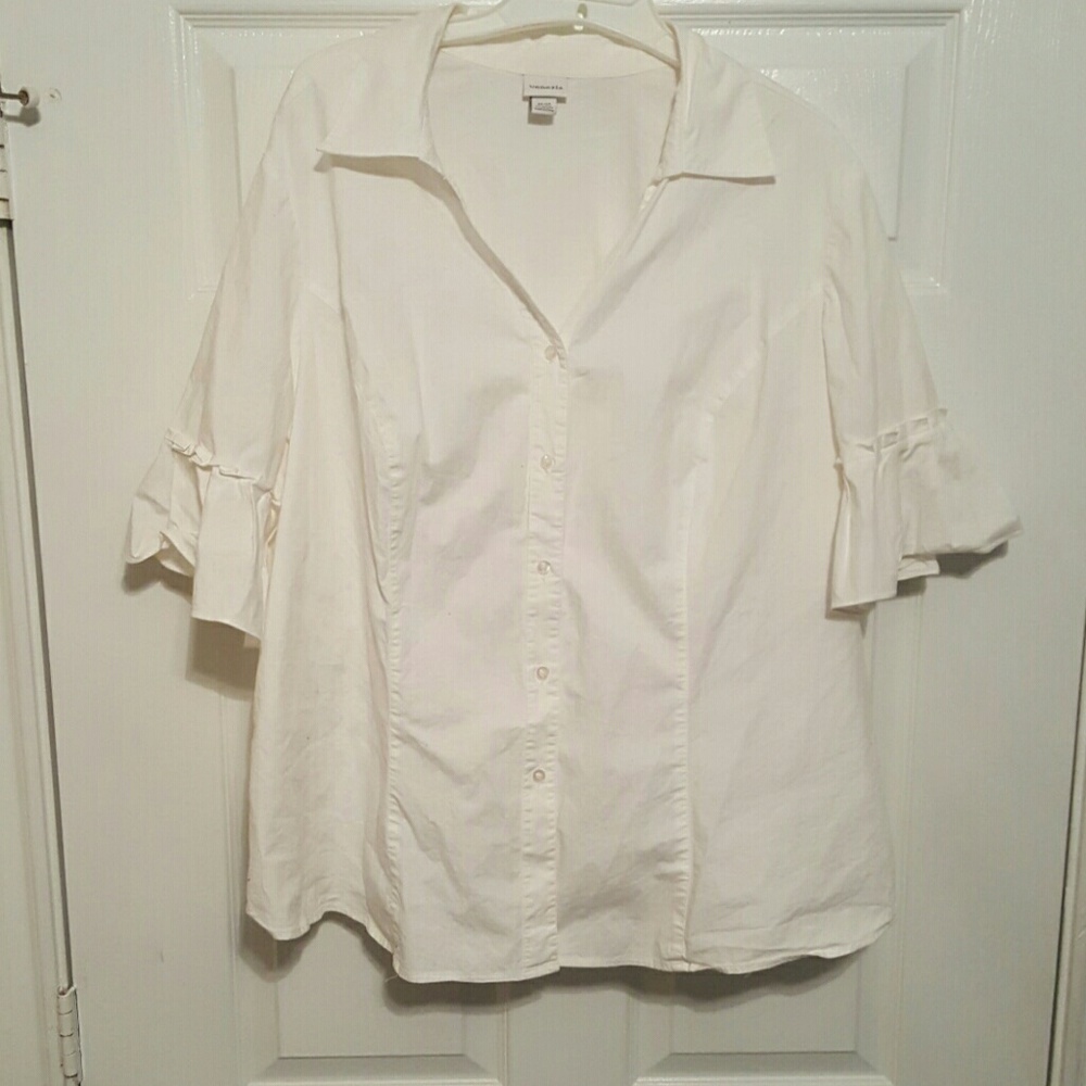 22/24 Venezia Blouse #80
